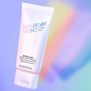 *NWT* Saturday Skin Pretty Pop Probiotic Whipped Cream